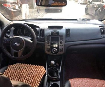 Kia Forte   2011 - Bán xe Kia Forte đời 2011, màu bạc như mới