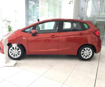 Honda Jazz    2018 - Cần bán Honda Jazz đời 2018, màu đỏ, nhập khẩu, xe hoàn toàn mới