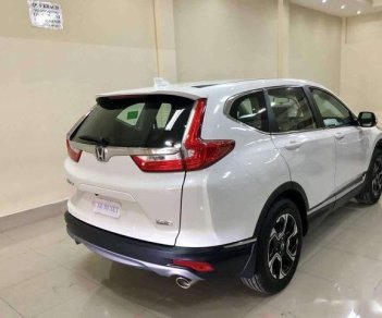 Honda CR V G 2018 - Bán ô tô Honda CR V G đời 2018, màu trắng, xe nhập