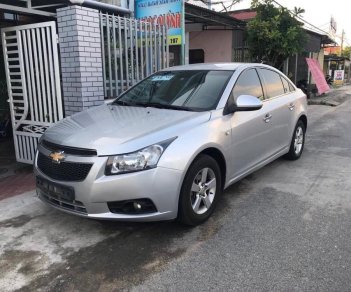 Chevrolet Cruze 2011 - Cần bán xe Chevrolet Cruze đời 2011, màu bạc, 315tr