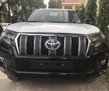 Toyota Prado VX 2018 - Bán Toyota Prado 2018, nhận đặc xe giao sớm nhất.