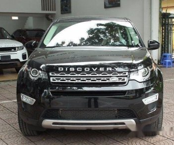 LandRover Discovery 2016 - Bán LandRover Discovery Sport HSE đời 2016 màu đen, gọi 0918842662