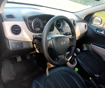 Hyundai Grand i10 1.0MT 2014 - Gia đình cần bán