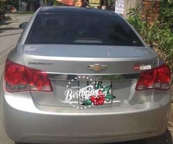 Chevrolet Cruze   LTZ  2011 - Bán Chevrolet Cruze LTZ màu ghi bạc, nội thất kem, số tự động, máy xăng, sản xuất 2011, đăng ký 2011, tên tư nhân