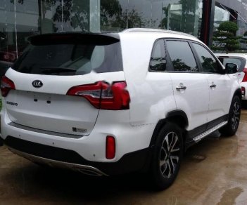 Kia Sorento GATH 2018 - Bán Kia Sorento GATH đời 2018, màu trắng giá cạnh tranh