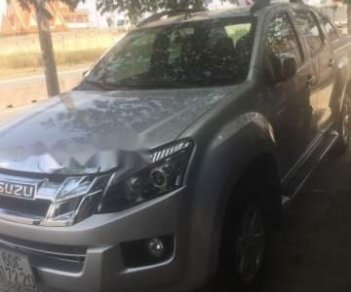 Isuzu Dmax 2015 - Cần bán xe Isuzu Dmax 2015, máy dầu 2.5, số sàn