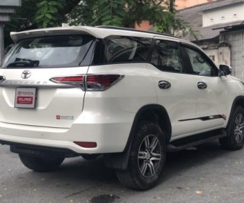 Toyota Fortuner 2.4G 4x2MT 2017 - Bán Toyota Fortuner 2.4G 4x2MT sản xuất 2017,hỗ trợ trả góp