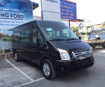 Ford Transit SVP  2018 - Bán Ford Transit bản Luxury, SVP, Mid, giá chỉ từ 810 triệu + gói KM phụ kiện hấp dẫn, Mr Nam 0934224438 - 0963468416