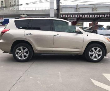 Toyota RAV4 AT 2007 - Bán Toyota RAV4 AT năm sản xuất 2007, tư nhân chính chủ, giấy tờ đầy đủ, nội ngoại thất đẹp long lanh như mới