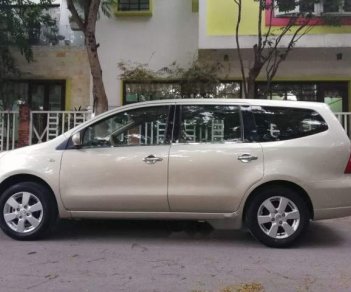 Nissan Grand livina 2012 - Bán ô tô Nissan Grand livina đời 2012, màu vàng cát, nhập khẩu nguyên chiếc còn mới