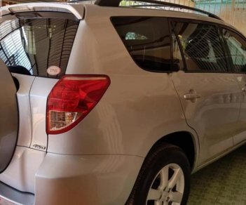 Toyota RAV4 Limited 2007 - Bán xe Toyota RAV4 Limited 2007, màu bạc, nhập khẩu nguyên chiếc, giá 548tr