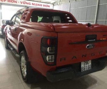 Ford Ranger 2014 - Cần bán xe Ford Ranger đời 2014, màu đỏ, giá 590tr