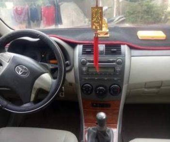 Toyota Corolla altis 1.8G MT 2008 - Bán Toyota Corolla Altis 1.8G MT đời 2008, xe đẹp, chính chủ, gầm bệ chắc chắn