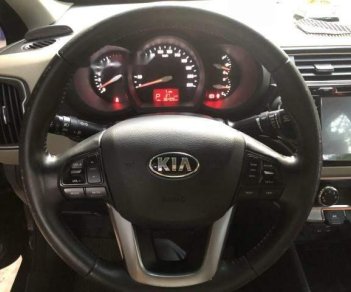 Kia Rio   1.4AT 2015 - Cần bán Kia Rio 1.4AT năm sản xuất 2015, màu đen, nhập khẩu chính chủ