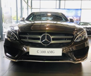 Mercedes-Benz C class C300 AMG 2018 - Bán Mercedes Benz C300 AMG 2018, đầu tư ban đầu 530 sở hữu xe ngay