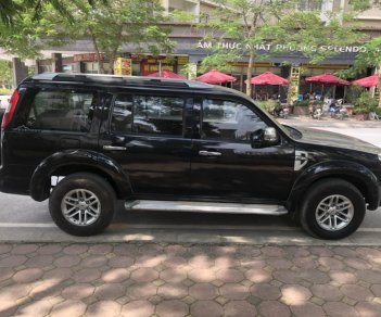 Ford Everest MT 2011 - Tôi cần bán chiếc Ford Everest MT sản xuất năm 2011, màu đen, xe 1 chủ