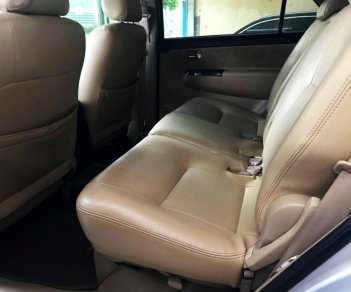 Toyota Fortuner 2.5G   2016 - Cần bán xe Toyota 2.5G năm 2016, máy dầu, màu bạc, 915tr