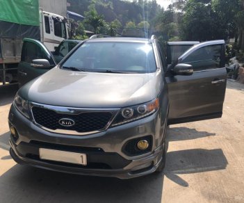 Kia Sorento 2012 - Bán xe 1 chủ, giao dịch tại nhà