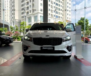 Kia Sedona Luxury 2018 - Kia Gia Lai - Sedona Luxury model 2019 - Tặng camera hành trình trước sau nhập khẩu Hàn Quốc - 0367.891.664