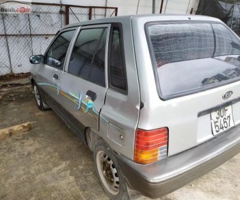 Kia Pride CD5 1996 - Bán ô tô Kia Pride CD5 đời 1996, màu bạc còn mới