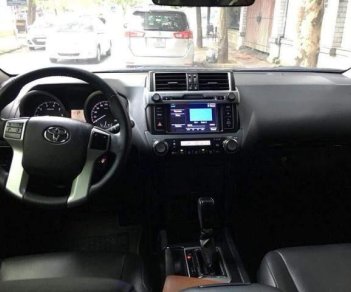 Toyota Land Cruiser   TXL 2.7 SX  2017 - Bán Toyota Land Cruiser TXL 2.7 SX 2017, màu đỏ, nhập khẩu nguyên chiếc 