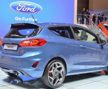 Ford Fiesta 2018 - Bán Ford Fiesta sản xuất năm 2018, giá chỉ 516 triệu, LH 0935.389.404 - Hoàng Ford Đà Nẵng