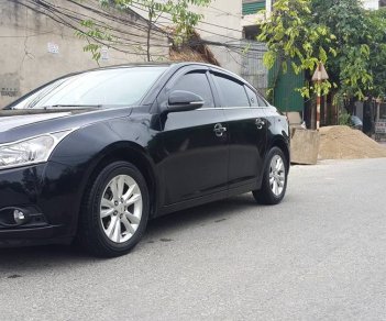 Chevrolet Cruze LS  2015 - Bán Cruze LS 2015, số sàn, màu đen huyền, phom cũ, cực đẹp