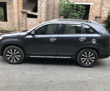 Kia Sorento 2016 - Bán kia Sorento, sx 2016, máy dầu, số tự động, màu xám, mới tinh 