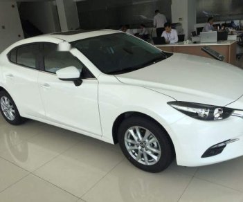 Mazda 3 1.5 2018 - Bán Mazda 3 Sedan 1.5 đời 2018, mới 100%