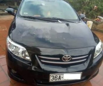 Toyota Corolla altis 1.8G MT 2008 - Bán Toyota Corolla Altis 1.8G MT đời 2008, xe đẹp, chính chủ, gầm bệ chắc chắn