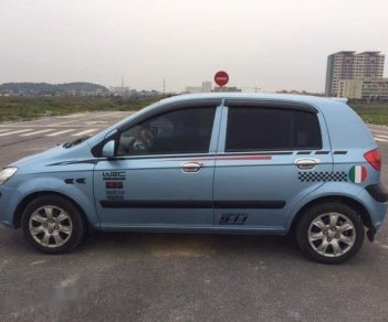 Hyundai Getz 2010 - Bán Hyundai Getz đời 2010, màu xanh lam, xe nhập như mới 