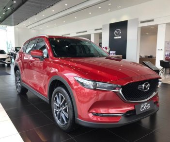 Mazda CX 5 2018 - Bán Mazda CX-5 gói khuyến mãi lên đến 25 triệu