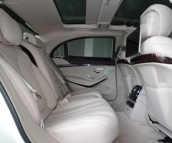 Mercedes-Benz S class  S450  2018 - Bán ô tô Mercedes S450 2018, màu trắng, mới 100%