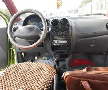 Daewoo Matiz SE 0.8 MT 2007 - Cần bán Daewoo Matiz SE 0.8 MT năm sản xuất 2007, giá tốt