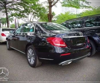 Mercedes-Benz E class E200 2018 - Bán ô tô Mercedes E200 sản xuất năm 2018, màu đen, xe nhập