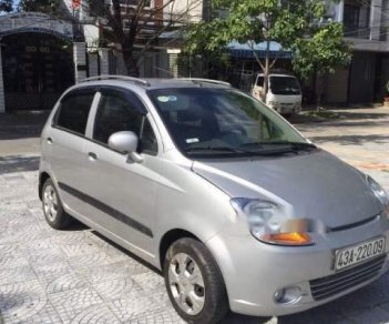 Chevrolet Spark   2009 - Bán Chevrolet Spark năm sản xuất 2009, màu bạc