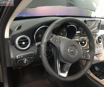 Mercedes-Benz C class C250 Exclusive 2018 - Bán Mercedes C250 Exclusive đời 2018, màu đen
