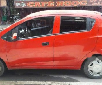 Chevrolet Spark   2016 - Bán Chevrolet Spark năm sản xuất 2016, màu đỏ 