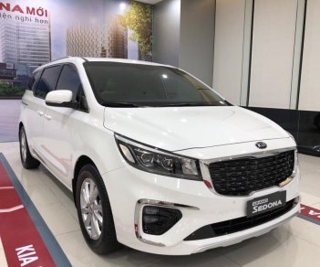 Kia Sedona 2.2L Luxury 2018 - Bán Kia Sedona FL 2019 - tặng camera hành trình + gói phụ kiện cao cấp chính hãng