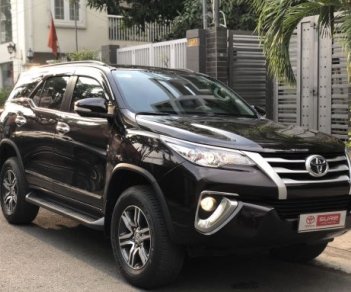 Toyota Fortuner 2.4G 4x2MT 2017 - Cần bán Toyota Fortuner 2.4G 4x2MT đời 2017, nhập khẩu nguyên chiếc giá ưu đãi