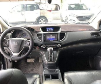 Honda CR V  2.4AT 2014 - Bán ô tô Honda CR V 2.4AT sản xuất năm 2014, màu đen