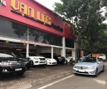 Mercedes-Benz C class C300 AMG 2014 - Bán Mercedes C300 AMG 2014, màu bạc