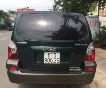 Hyundai Terracan   2003 - Xe Hyundai Terracan sản xuất 2003, nhập khẩu nguyên chiếc chính chủ