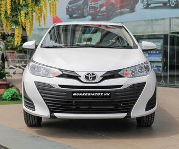 Toyota Vios 1.5E MT 2018 - Toyota An Thành khai trương. Toyota Vios siêu giảm 15tr + 02 năm bảo hiểm xe + Full đồ chơi, 0909.345.296