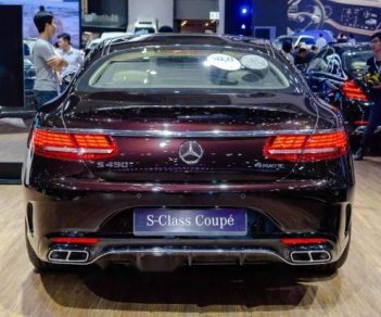 Mercedes-Benz S class  S450   2018 - Bán Mercedes-Benz S450 Coupe new 2018 - Dòng xe Coupe 2 cửa thể thao sành điệu hàng đầu thế giới