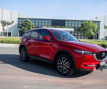 Mazda CX 5 2018 - Cần bán Mazda CX 5 sản xuất 2018, màu đỏ - Công nghệ Skyactive tiết kiệm nhiên liệu