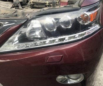 Lexus RX 450h 2012 - Cần bán xe Lexus RX 450h đời 2013, màu đỏ, nhập khẩu nguyên chiếc