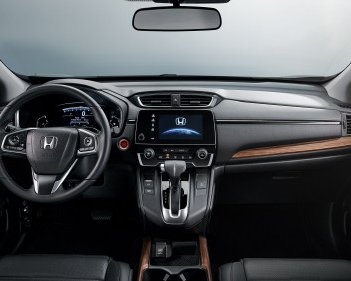 Honda CR V   AT  2018 - Bán Honda CR V AT đời 2018, xe đẹp giá hợp lí