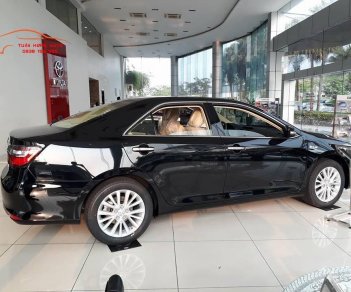 Toyota Camry 2.0E 2018 - Giá xe Toyota Camry 2.0E 2018 tốt nhất, hỗ trợ trả góp lãi suất thấp nhất, LH ngay 0978835850