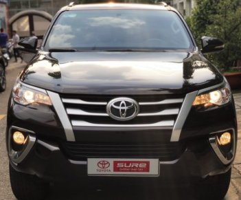 Toyota Fortuner 2.4G 4x2MT 2017 - Cần bán Toyota Fortuner 2.4G 4x2MT đời 2017, nhập khẩu nguyên chiếc giá ưu đãi